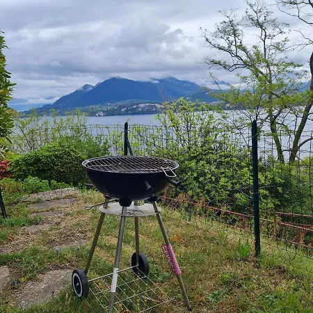 Civico 25, Carcioni - Daire Belgirate